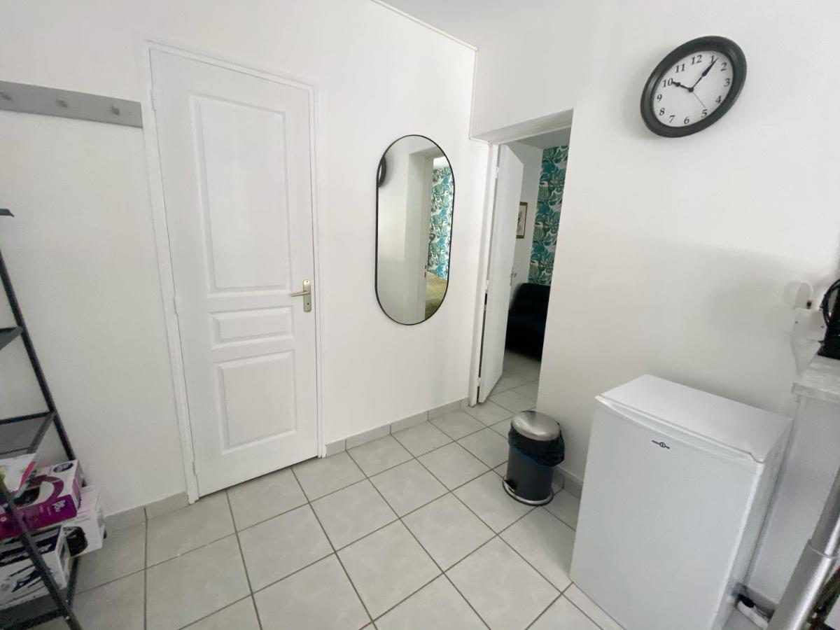 023 Chic & Cosy F1 23M2 Hypercentre Wifi Smart Tv Netflix Saint-Etienne (Loire) Exterior foto