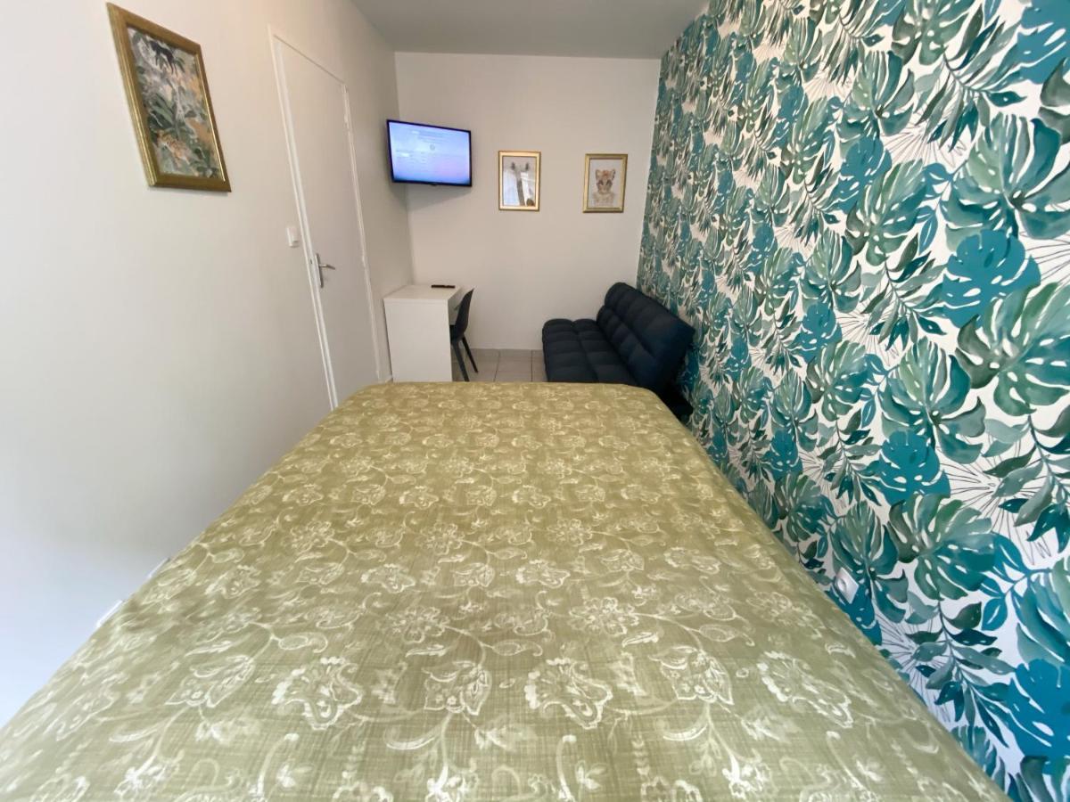 023 Chic & Cosy F1 23M2 Hypercentre Wifi Smart Tv Netflix Saint-Etienne (Loire) Exterior foto
