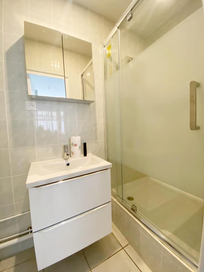 023 Chic & Cosy F1 23M2 Hypercentre Wifi Smart Tv Netflix Saint-Etienne (Loire) Exterior foto