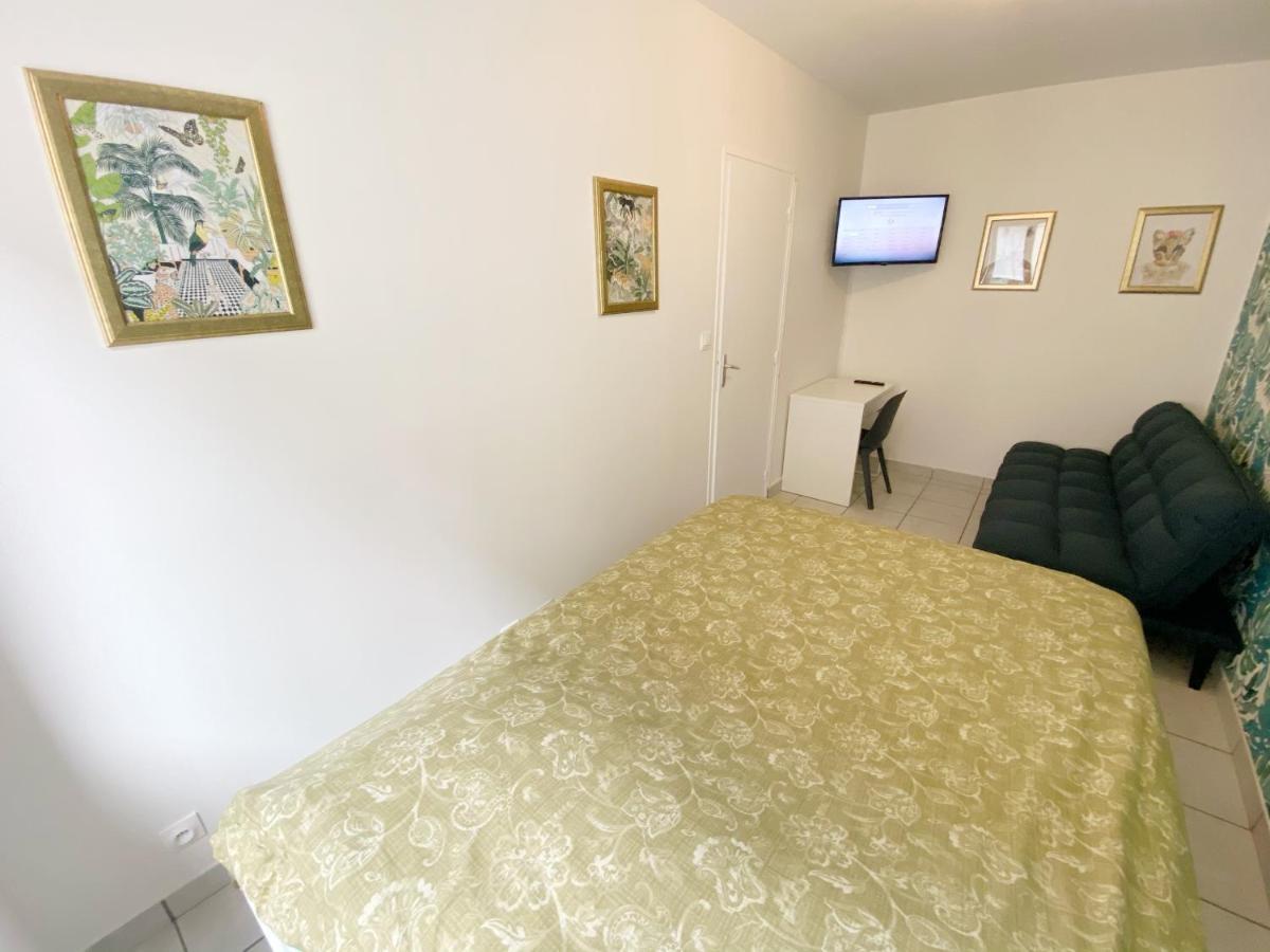 023 Chic & Cosy F1 23M2 Hypercentre Wifi Smart Tv Netflix Saint-Etienne (Loire) Exterior foto